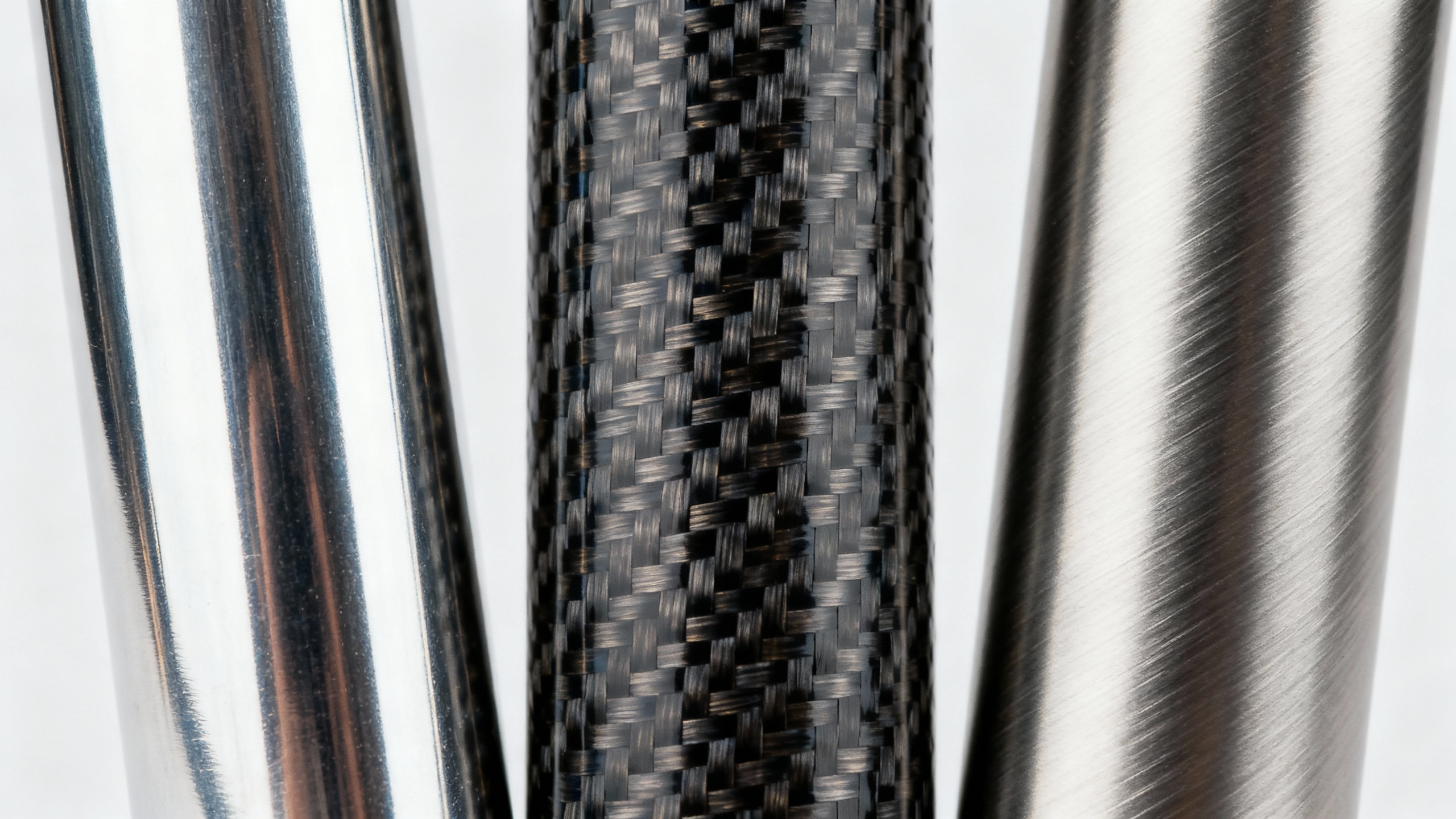 Bike frame materials.